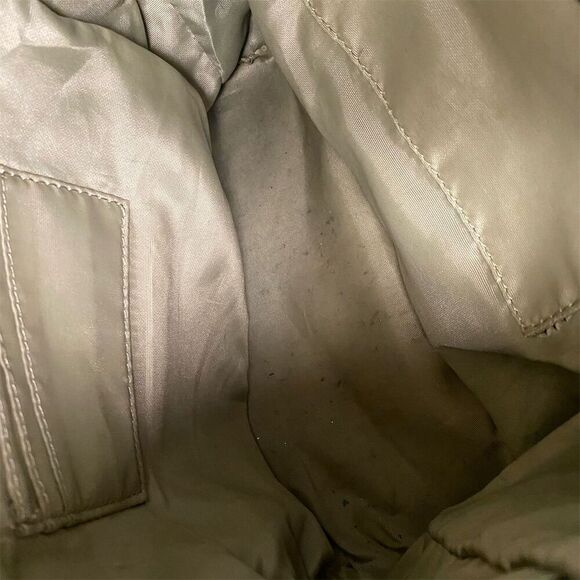 Nine West  Conversion Black Backpack & Purse Front Buckle Pocket - Picture 13 of 13